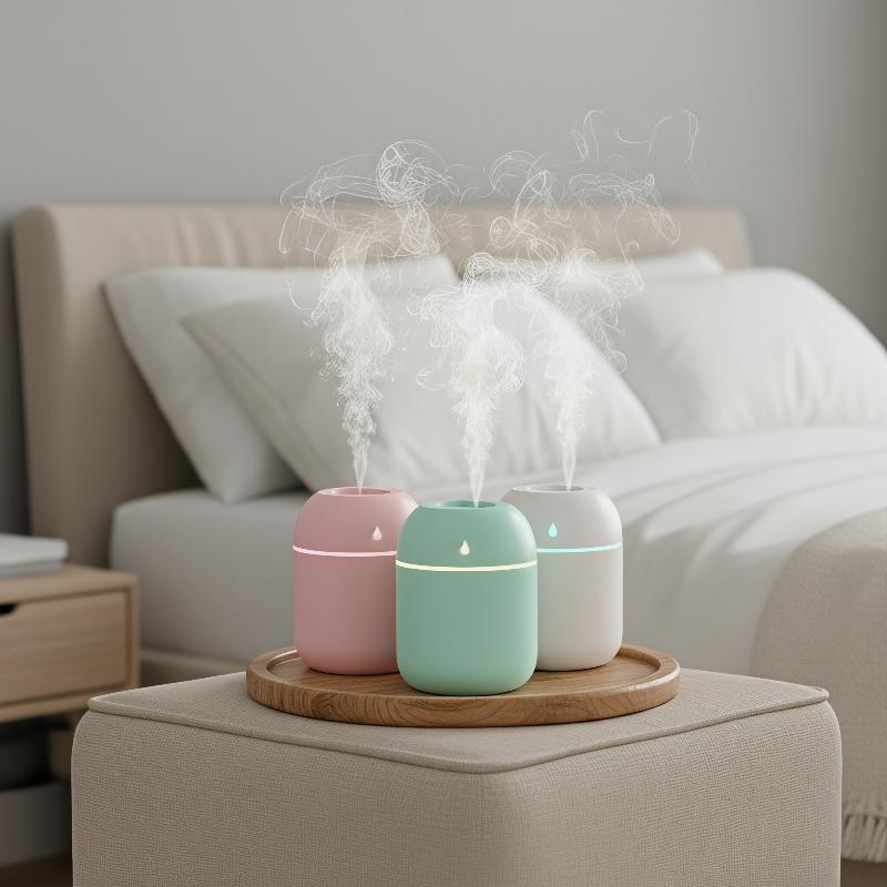 Tragbarer Luftbefeuchter, ultr – Humidifier Nursery Quiet Bewertung und Preis